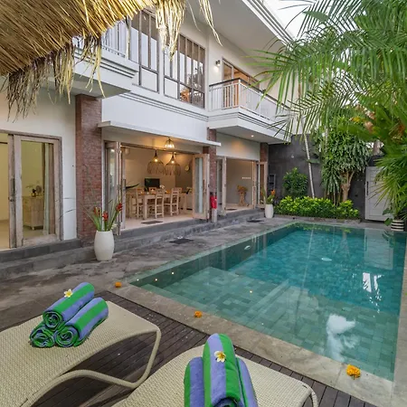 Stuning Private Villa Indah Seminyak Exterior photo