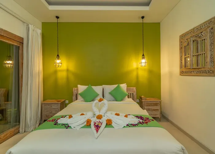 Stuning Private Villa Indah Seminyak
