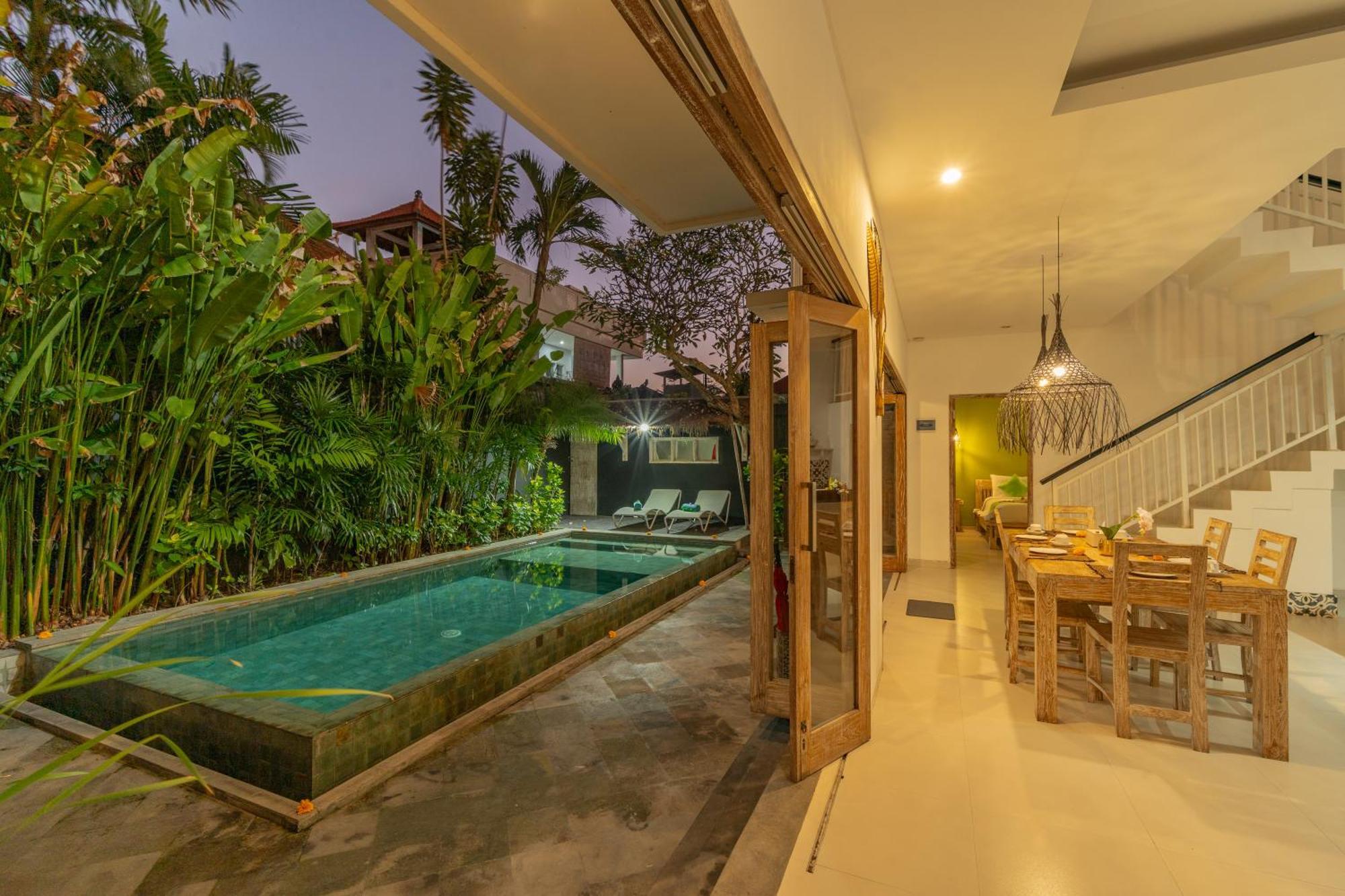 Stuning Private Indah *