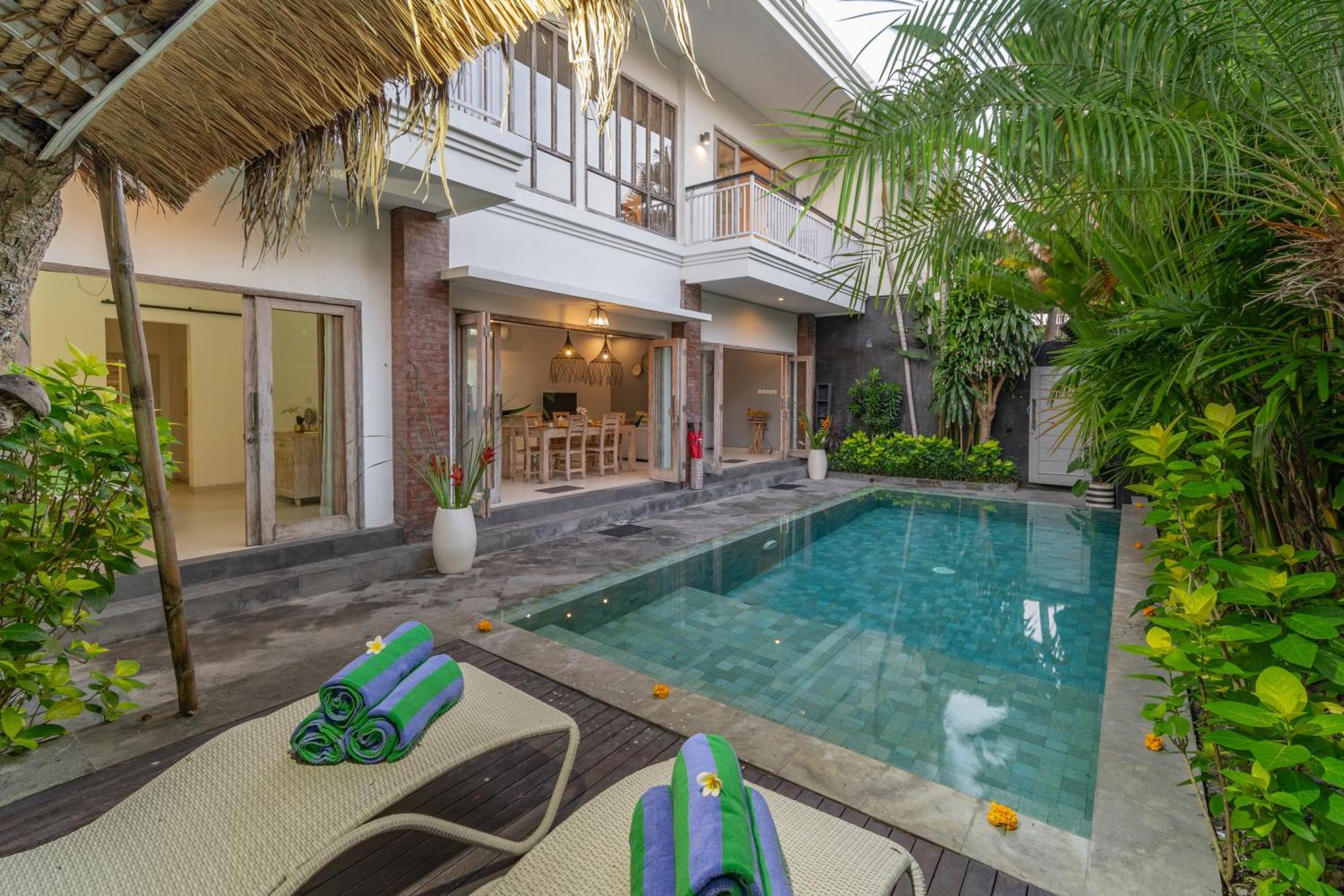 Stuning Private Indah Villa *