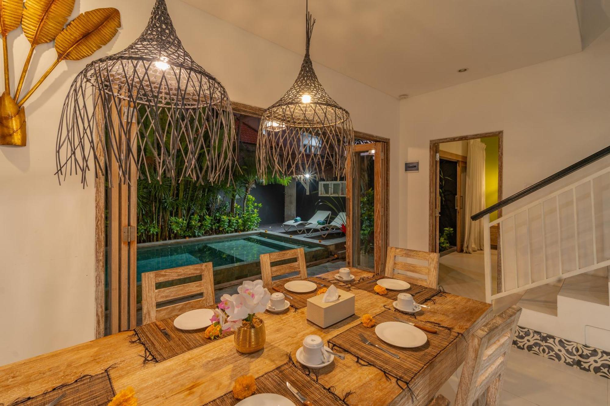 Stuning Private Indah Villa *