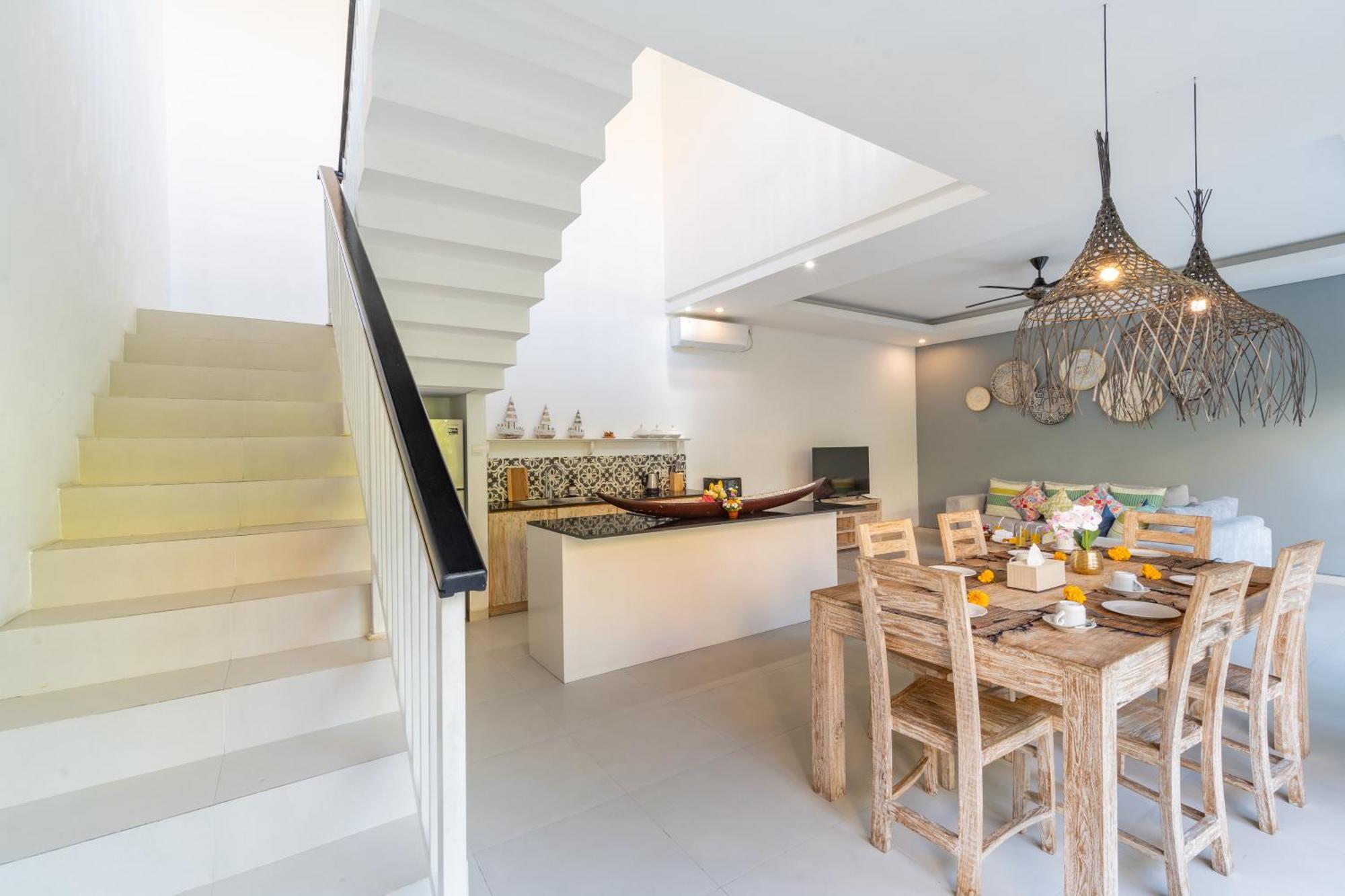Villa Stuning Private Indah *