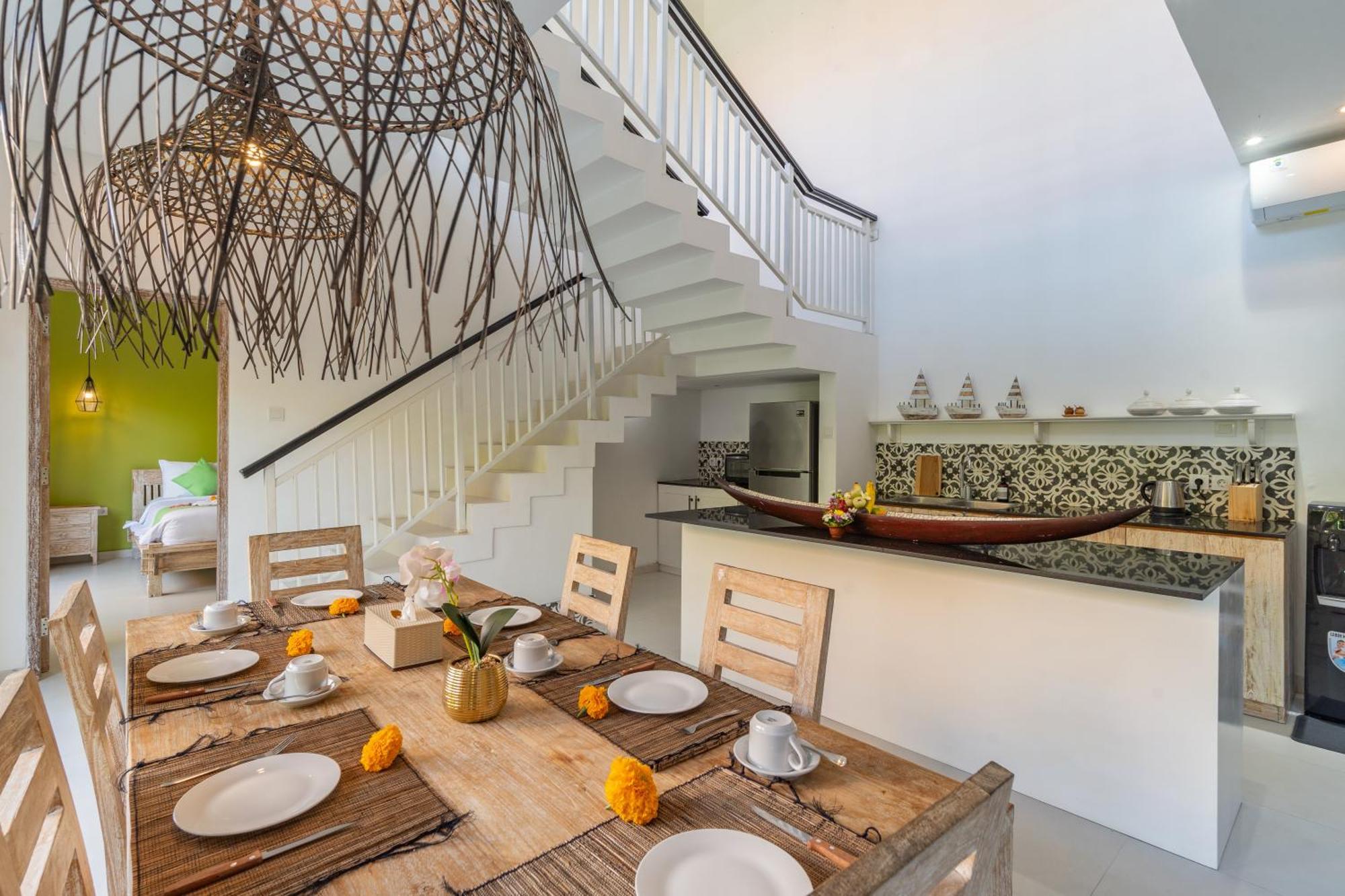 Villa Stuning Private Indah Seminyak (Bali)
