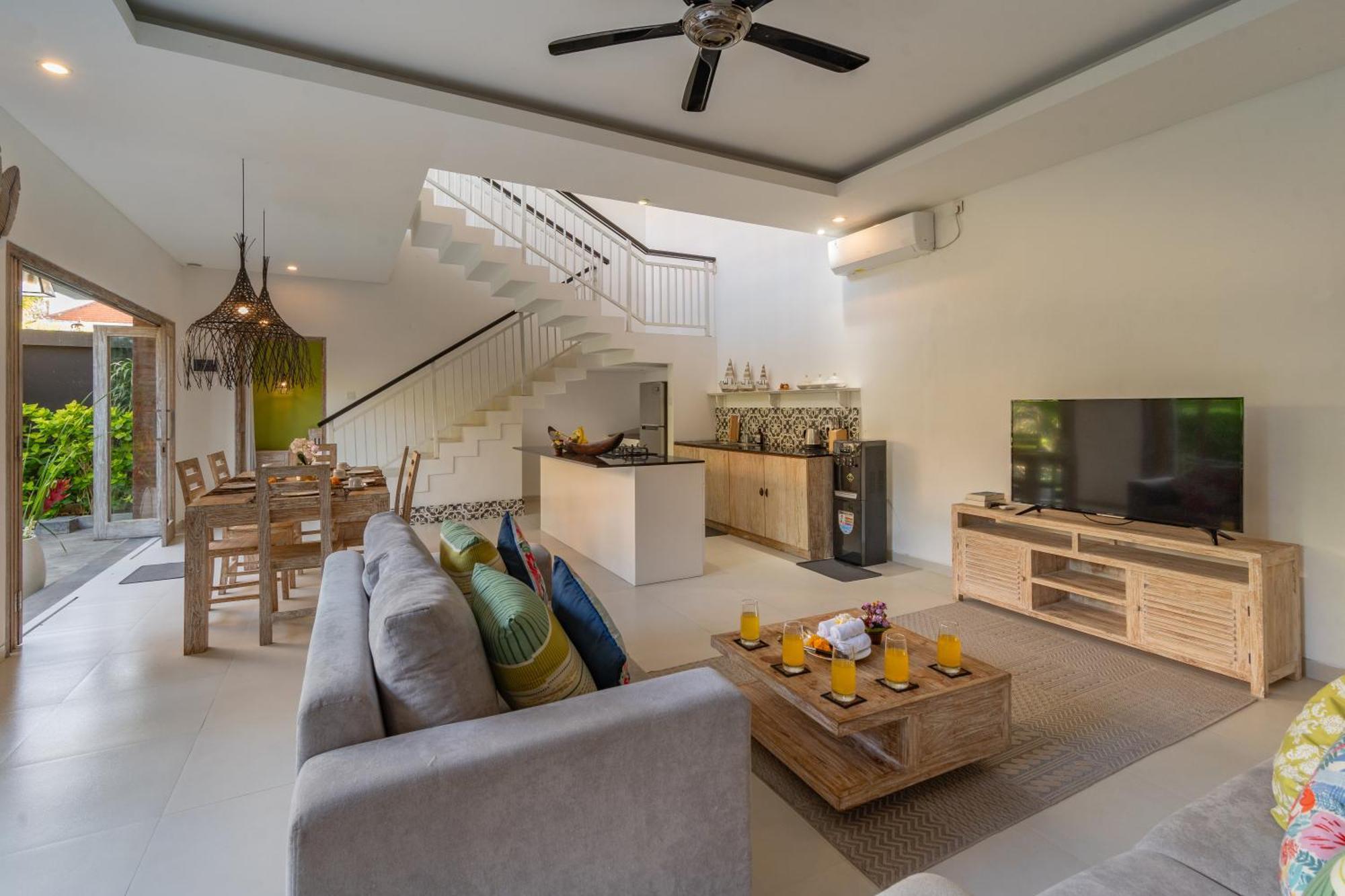 Stuning Private Indah Villa Seminyak (Bali)